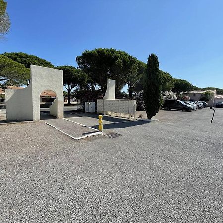 Villa T3 Mezzanine Climatisee, Terrasse & Parking, 900M De La Plage - Saint-Cyprien Plage - Fr-1-106-42 Kültér fotó