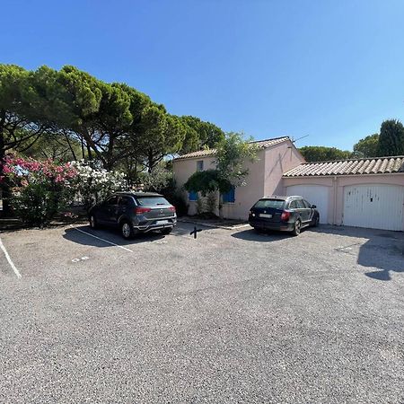 Villa T3 Mezzanine Climatisee, Terrasse & Parking, 900M De La Plage - Saint-Cyprien Plage - Fr-1-106-42 Kültér fotó