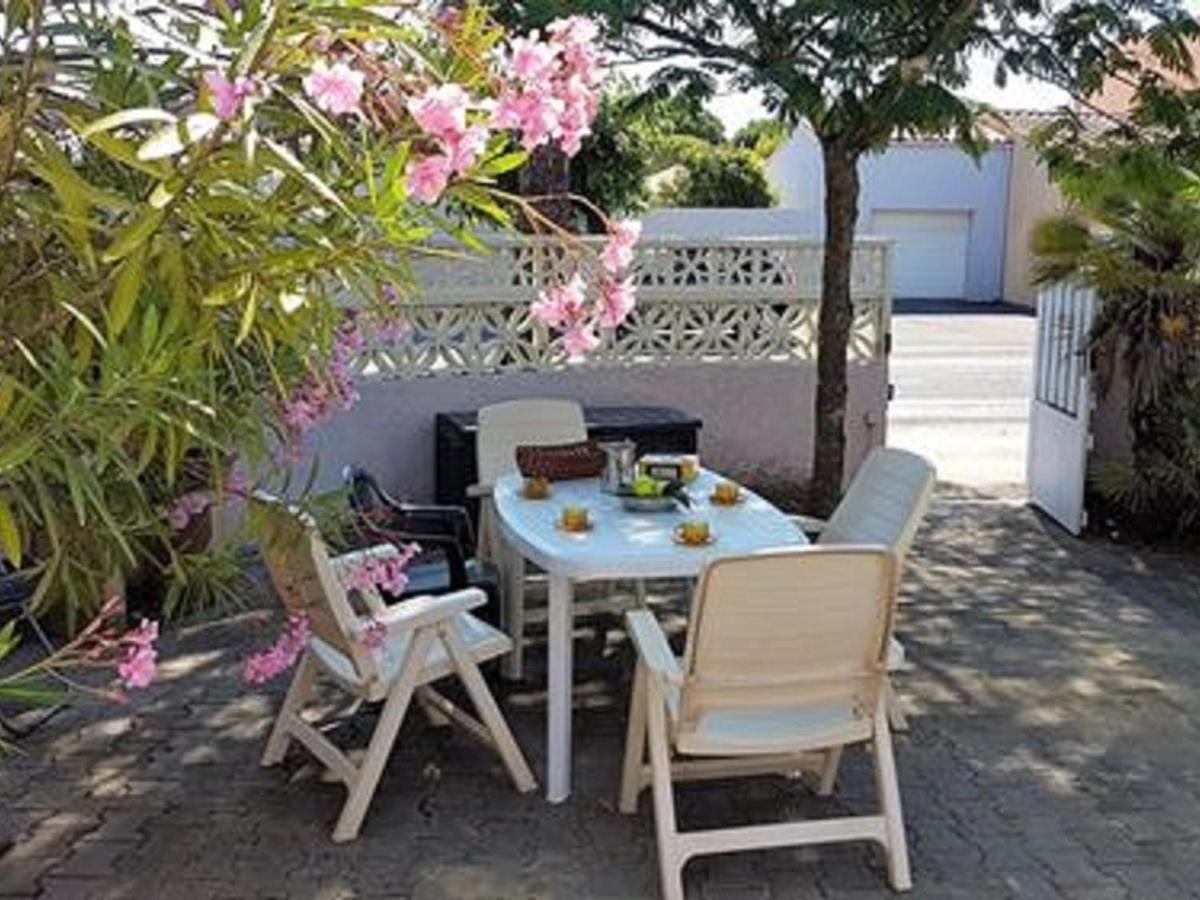 Villa T3 Mezzanine Climatisee, Terrasse & Parking, 900M De La Plage - Saint-Cyprien Plage - Fr-1-106-42 Kültér fotó