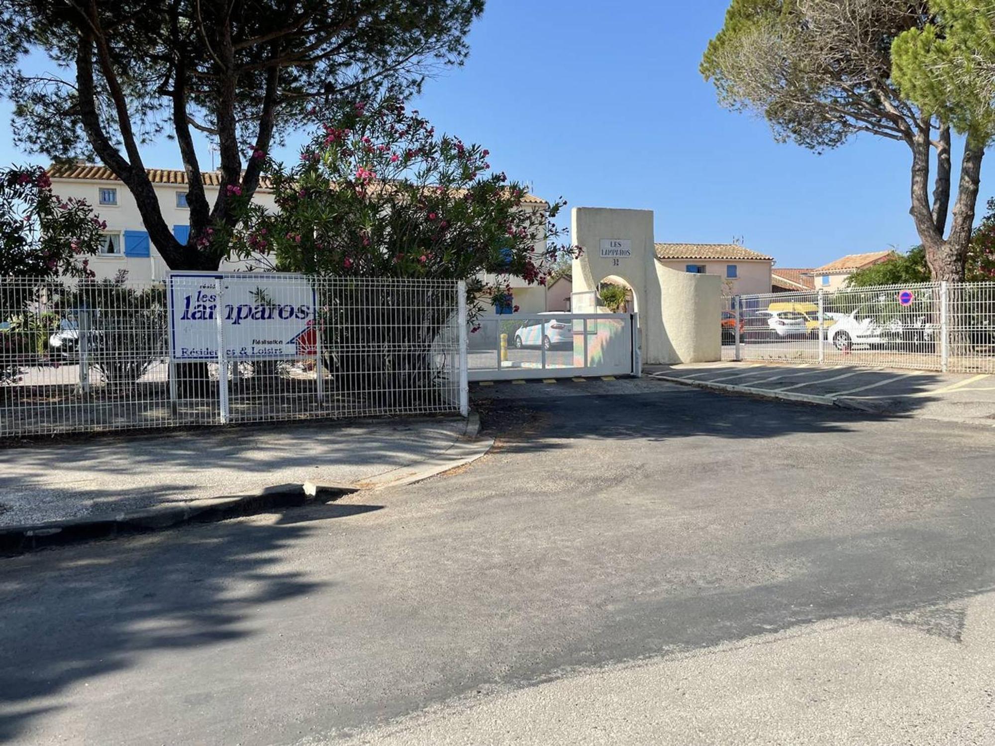 Villa T3 Mezzanine Climatisee, Terrasse & Parking, 900M De La Plage - Saint-Cyprien Plage - Fr-1-106-42 Kültér fotó